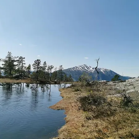 Mountain With A View And Hot Tub * Seljord