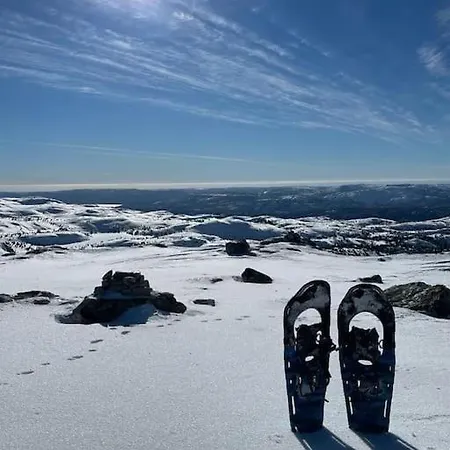Mountain With A View And Hot Tub
