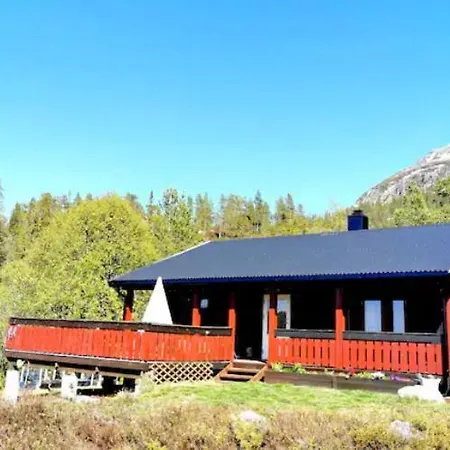 Apartment Mountain With A View And Hot Tub Seljord